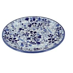 Blue Rose Polish Pottery Manufaktura Dessert Plate -Blue Rose Pottery Store GUEST 9c847ba9 31f0 4495 b0d2 17003cef853b