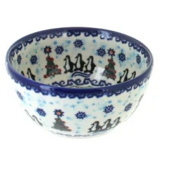 Blue Rose Polish Pottery 71 Vena Dessert Bowl 23 Blue Rose Polish Pottery 71 Vena Dessert Bowl -Blue Rose Pottery Store GUEST a12c0b17 f0eb 4369 b4d3 7087e4fdb291
