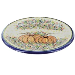 Blue Rose Polish Pottery Vena Dinner Plate 31 Blue Rose Polish Pottery Vena Dinner Plate -Blue Rose Pottery Store GUEST a20dfbb1 99e0 47a9 9163 82e98f5a7a48