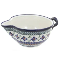 Blue Rose Polish Pottery 1252 Zaklady Batter Bowl 13 Blue Rose Polish Pottery 1252 Zaklady Batter Bowl -Blue Rose Pottery Store GUEST a3dc735c dcea 49a1 8a37 1c8a331f62c9