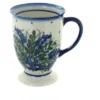 Blue Rose Polish Pottery 14C WR Unikat Pedestal Mug 2 Blue Rose Polish Pottery 14C WR Unikat Pedestal Mug -Blue Rose Pottery Store GUEST a4d4942f d8fb 4c88 9240 66ad61048cba