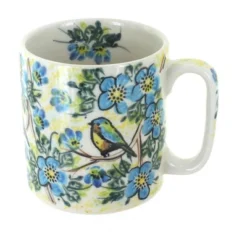 Blue Rose Polish Pottery Vena Mug 29 Blue Rose Polish Pottery Vena Mug -Blue Rose Pottery Store GUEST a64b35b0 3f42 4114 b2bc af533b7ad37d