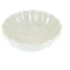 Blue Rose Polish Pottery M094 Manufaktura Small Scallop Bowl -Blue Rose Pottery Store GUEST a708c9e9 8a8d 43dc 9415 48ad3f485e39