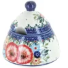 Blue Rose Polish Pottery A78 Andy Sugar Bowl -Blue Rose Pottery Store GUEST a71de523 b014 439e 98b9 17162265eb84