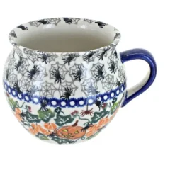 Blue Rose Polish Pottery 56 Vena Bubble Soup Mug -Blue Rose Pottery Store GUEST ac8ab826 90b6 4908 8b8a 2d3a843e1031