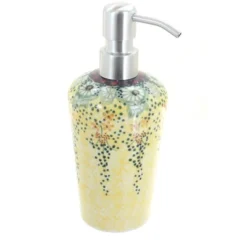 Blue Rose Polish Pottery B009 Manufaktura Soap Dispenser -Blue Rose Pottery Store GUEST ac9e4876 5247 4686 980c edd0e541405c