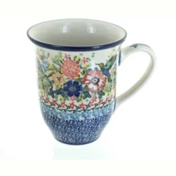 Blue Rose Polish Pottery 826 Ceramika Artystyczna Large Coffee Mug 37 Blue Rose Polish Pottery 826 Ceramika Artystyczna Large Coffee Mug -Blue Rose Pottery Store GUEST adc48127 5214 49b8 b7aa 2f07cc73c96d