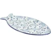 Blue Rose Polish Pottery E18 Ceramika Artystyczna Large Fish Platter -Blue Rose Pottery Store GUEST ae058fa8 12ef 4f9a 8eeb 805bbf07cf32