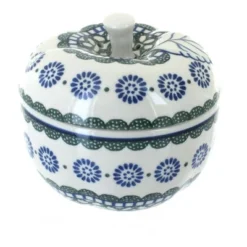 Blue Rose Polish Pottery 34 Ceramika Artystyczna Apple Baker -Blue Rose Pottery Store GUEST b12aa31a 78cc 45bc 81b9 89097e26fcb1