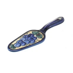 Blue Rose Polish Pottery 1206 Zaklady Cake Server 16 Blue Rose Polish Pottery 1206 Zaklady Cake Server -Blue Rose Pottery Store GUEST b4432b70 ae22 40e5 890b 9c8d2a616091