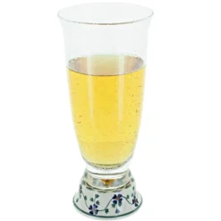 Blue Rose Polish Pottery P002 Manufaktura Beer Glass -Blue Rose Pottery Store GUEST b6a038b0 dbac 461a 9a6c 436b12cd9778
