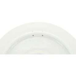 Blue Rose Polish Pottery Ceramika Artystyczna Dinner Plate