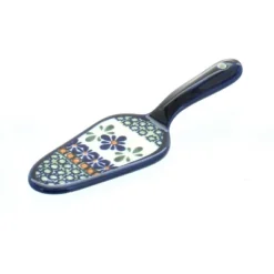 Blue Rose Polish Pottery 1206 Zaklady Cake Server 18 Blue Rose Polish Pottery 1206 Zaklady Cake Server -Blue Rose Pottery Store GUEST b8978ac1 f9ce 4ad4 a08a 6a63376a9ba5
