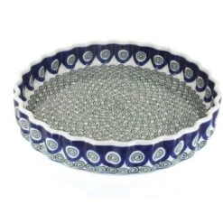 Blue Rose Polish Pottery 637 Ceramika Artystyczna Torte Plate 12 Blue Rose Polish Pottery 637 Ceramika Artystyczna Torte Plate -Blue Rose Pottery Store GUEST b9903be0 e288 408d a05e afcf243ad798