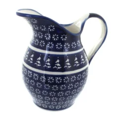 Blue Rose Polish Pottery 1160 Zaklady Pitcher 32 Blue Rose Polish Pottery 1160 Zaklady Pitcher -Blue Rose Pottery Store GUEST bb8a1c62 ccb2 4023 b4d9 fd60a6e4bb7f