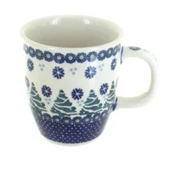 Blue Rose Polish Pottery Manufaktura Coffee Mug -Blue Rose Pottery Store GUEST bbba2e90 85f2 4a9c 917a 2e901fc6d971