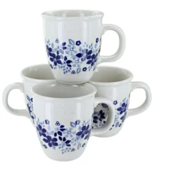 Blue Rose Polish Pottery K081 Manufaktura Mug Set -Blue Rose Pottery Store GUEST bc5f7fe5 0af1 4846 93b6 cbcbea5cdbd9
