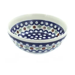 Blue Rose Polish Pottery Zaklady Cereal Bowl -Blue Rose Pottery Store GUEST bca5ebb7 d39e 45c9 bd4f 1161557d7a4c