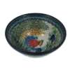 Blue Rose Polish Pottery 57 Ceramika Artystyczna Small Serving Bowl -Blue Rose Pottery Store GUEST bf09a730 3763 4b00 baef 4f86538d1d6e