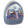 Blue Rose Polish Pottery 478 Vena Napkin Holder -Blue Rose Pottery Store GUEST c1466706 ffa3 4d85 ae6a 58b0c3a2e8e7