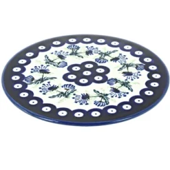 Blue Rose Polish Pottery 1012 Zaklady Trivet 30 Blue Rose Polish Pottery 1012 Zaklady Trivet -Blue Rose Pottery Store GUEST c18f4ecf aaec 4a2b 97b5 1eec2c47de3b