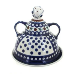 Blue Rose Polish Pottery 847 Zaklady Cheese Lady -Blue Rose Pottery Store GUEST c28956d2 6cf0 4486 9cd3 bf617470e4f7