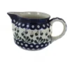 Blue Rose Polish Pottery 54 Ceramika Artystyczna Small Pitcher -Blue Rose Pottery Store GUEST c2c3d9ca 78f0 4044 87bf 53767fe669af