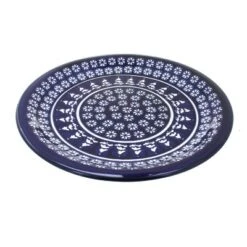 Blue Rose Polish Pottery Zaklady Dinner Plate -Blue Rose Pottery Store GUEST c77f1065 2481 4577 8dd3 b9ea9a1134b0