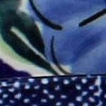 Blue Rose Polish Pottery Zaklady Dinnerware (4 PC)