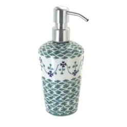 Blue Rose Polish Pottery B009 Manufaktura Soap Dispenser -Blue Rose Pottery Store GUEST cc1e1a8b 7b76 432b 931b 66c0c044369c