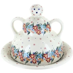 Blue Rose Polish Pottery 91 Vena Cheese Lady 9 Blue Rose Polish Pottery 91 Vena Cheese Lady -Blue Rose Pottery Store GUEST d3824546 19a0 4211 bf55 ebbeebd0b7b4