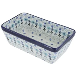 Blue Rose Polish Pottery 603 Ceramika Artystyczna Loaf Baker -Blue Rose Pottery Store GUEST d8904652 bf2e 4e78 877d f6f2edc9e780