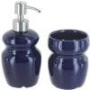 Blue Rose Polish Pottery 2017-2018 Zaklady Soap Dispenser & Bathroom Cup -Blue Rose Pottery Store GUEST dabc0453 223e 41ae bd15 27d1ca40eb74