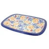 Blue Rose Polish Pottery 120 Vena Medium Rectangular Serving Platter 2 Blue Rose Polish Pottery 120 Vena Medium Rectangular Serving Platter -Blue Rose Pottery Store GUEST dc83e9de 9d6a 4f3f 823e 73ed6f5cfa91