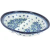 Blue Rose Polish Pottery 1216 Zaklady Large Divided Dish -Blue Rose Pottery Store GUEST dd13acba 7ad9 4ba6 8bf7 fbb5f9a3c69d
