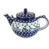 Blue Rose Polish Pottery 444 Ceramika Artystyczna Large Teapot 1 Blue Rose Polish Pottery 444 Ceramika Artystyczna Large Teapot -Blue Rose Pottery Store GUEST de34541b 13cb 4932 9909 733b88da2a35
