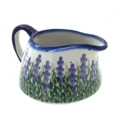 Blue Rose Polish Pottery 50A WR Unikat Gravy Boat -Blue Rose Pottery Store GUEST de65079b 2599 4fd4 80dc 7766f3405b68