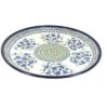 Blue Rose Polish Pottery 1378 Zaklady Large Round Serving Platter -Blue Rose Pottery Store GUEST e14d2aa6 8660 430b 87af d11e150b6554