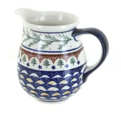 Blue Rose Polish Pottery 951 Zaklady Small Pitcher 13 Blue Rose Polish Pottery 951 Zaklady Small Pitcher -Blue Rose Pottery Store GUEST eb93b900 0dfa 4136 af70 f6cc34c7928f