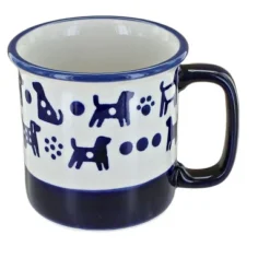 Blue Rose Polish Pottery K73 Animal Mug -Blue Rose Pottery Store GUEST ec9635d2 86fc 4132 a853 2c37c051c327