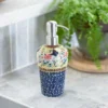 Blue Rose Polish Pottery B009 Manufaktura Soap Dispenser -Blue Rose Pottery Store GUEST ed4d4398 5495 4259 bef0 a2d678d66e94