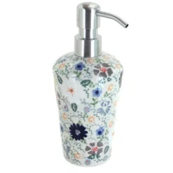 Blue Rose Polish Pottery B009 Manufaktura Soap Dispenser -Blue Rose Pottery Store GUEST ef9c3535 e3df 4dcf 98d4 9cca29038600