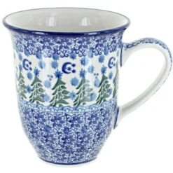 Blue Rose Polish Pottery 826 Ceramika Artystyczna Large Coffee Mug 34 Blue Rose Polish Pottery 826 Ceramika Artystyczna Large Coffee Mug -Blue Rose Pottery Store GUEST f76d321a c7af 4e77 b5f5 d23e368d23a8