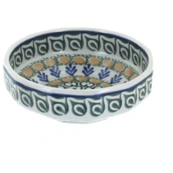 Blue Rose Polish Pottery 221 Ceramika Artystyczna Small Angular Bowl 16 Blue Rose Polish Pottery 221 Ceramika Artystyczna Small Angular Bowl -Blue Rose Pottery Store GUEST fa2e2ef6 8d55 421c b859 011b0669ba6f