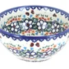 Blue Rose Polish Pottery Vena Cereal Bowl -Blue Rose Pottery Store GUEST fc4f6f74 1430 4e76 a3d9 9da208404a46