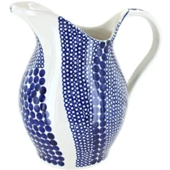 Blue Rose Polish Pottery 1160 Zaklady Pitcher 33 Blue Rose Polish Pottery 1160 Zaklady Pitcher -Blue Rose Pottery Store GUEST fcc662a0 dae7 4fd8 bee9 0098bcb39667